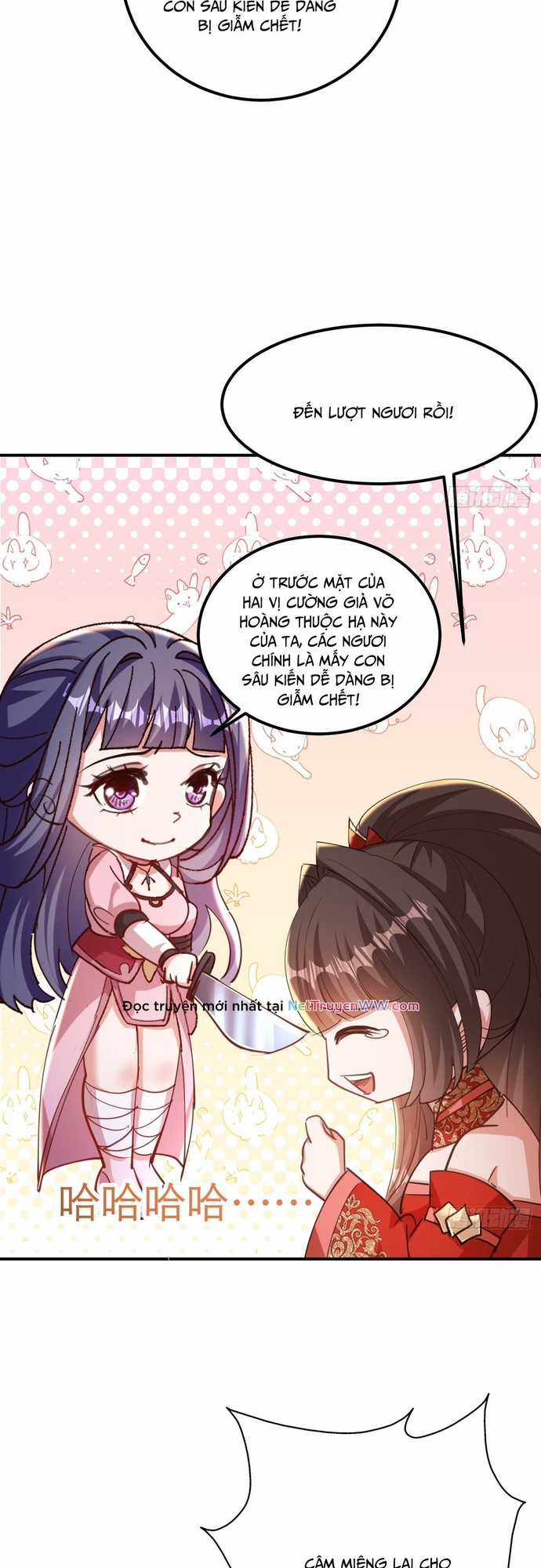 Đệ Tử Siêu Thần Ta Nằm Không, Tông Môn Hủy Diệt Ta Vô Địch Chapter 32 trang 8