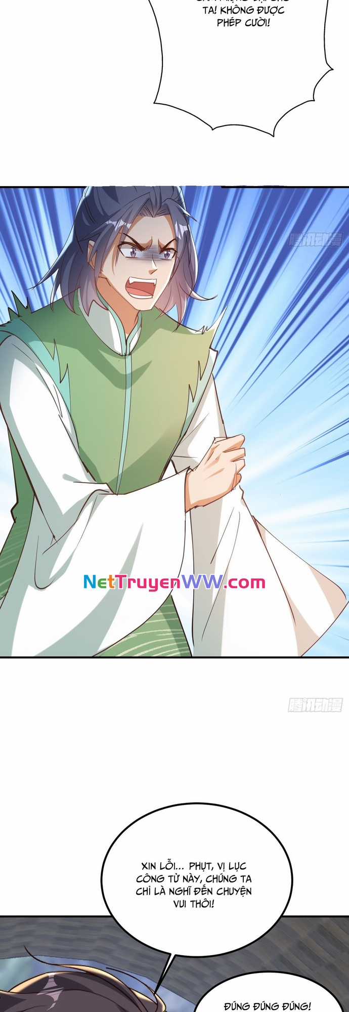 Đệ Tử Siêu Thần Ta Nằm Không, Tông Môn Hủy Diệt Ta Vô Địch Chapter 32 trang 9