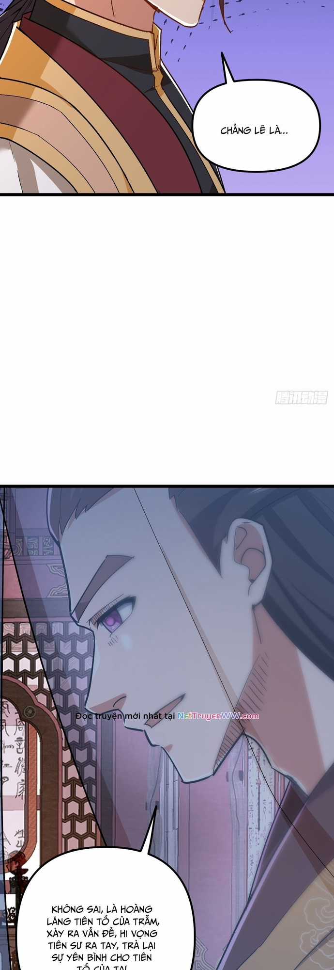 Đệ Tử Siêu Thần Ta Nằm Không, Tông Môn Hủy Diệt Ta Vô Địch Chapter 33 trang 2