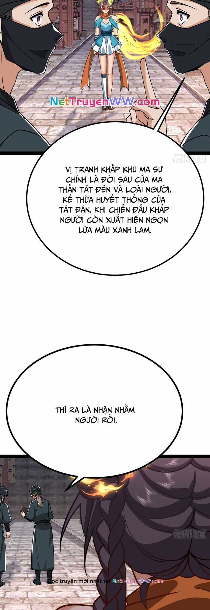 Đệ Tử Siêu Thần Ta Nằm Không, Tông Môn Hủy Diệt Ta Vô Địch Chapter 33 trang 21
