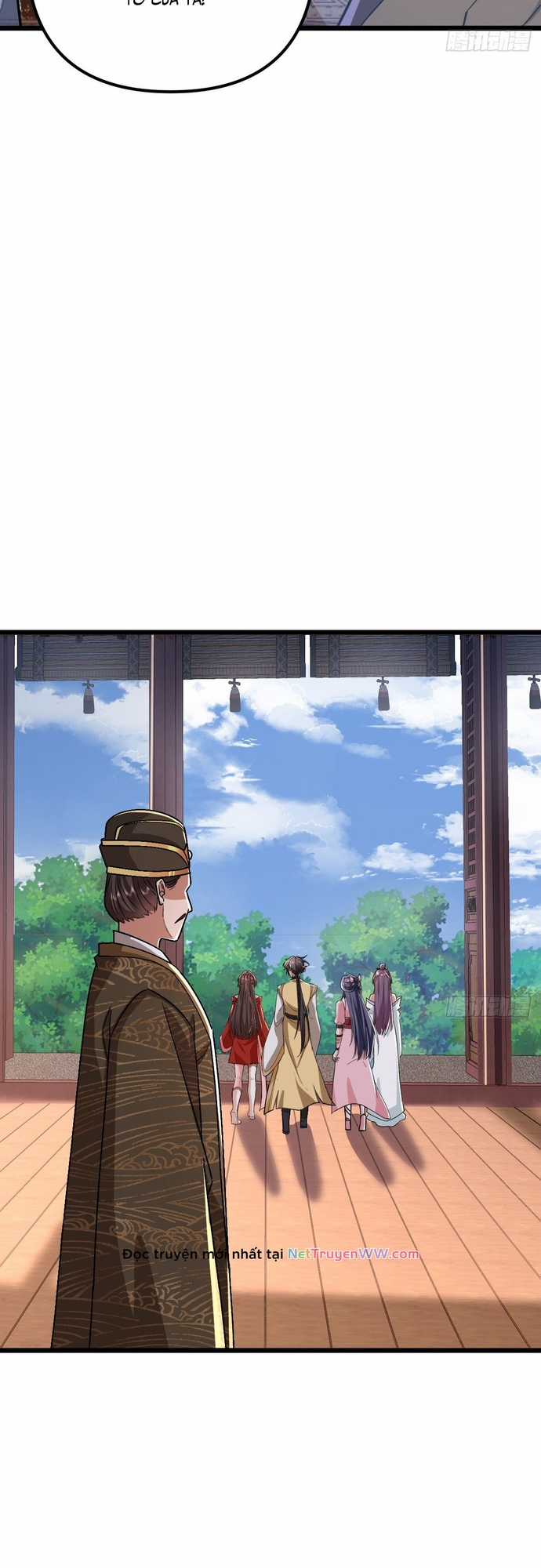 Đệ Tử Siêu Thần Ta Nằm Không, Tông Môn Hủy Diệt Ta Vô Địch Chapter 33 trang 3