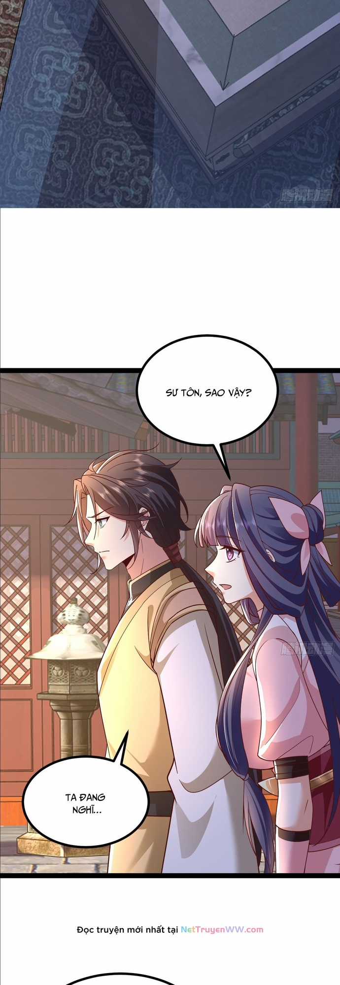 Đệ Tử Siêu Thần Ta Nằm Không, Tông Môn Hủy Diệt Ta Vô Địch Chapter 33 trang 6