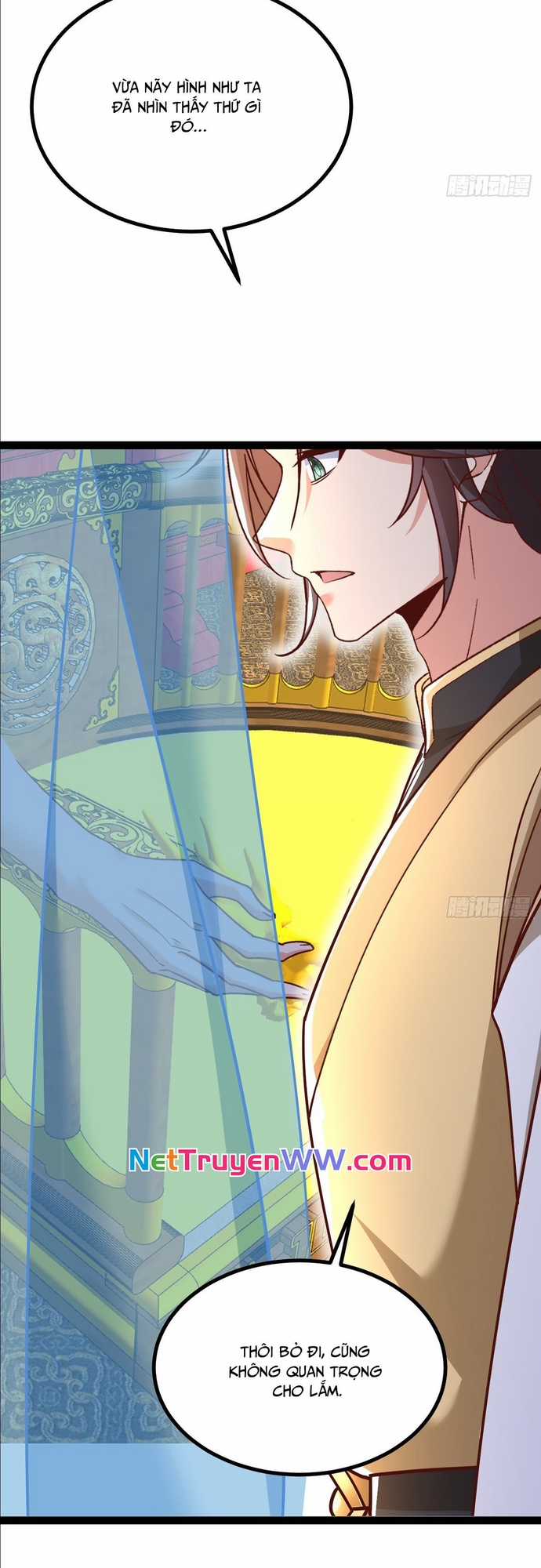 Đệ Tử Siêu Thần Ta Nằm Không, Tông Môn Hủy Diệt Ta Vô Địch Chapter 33 trang 7