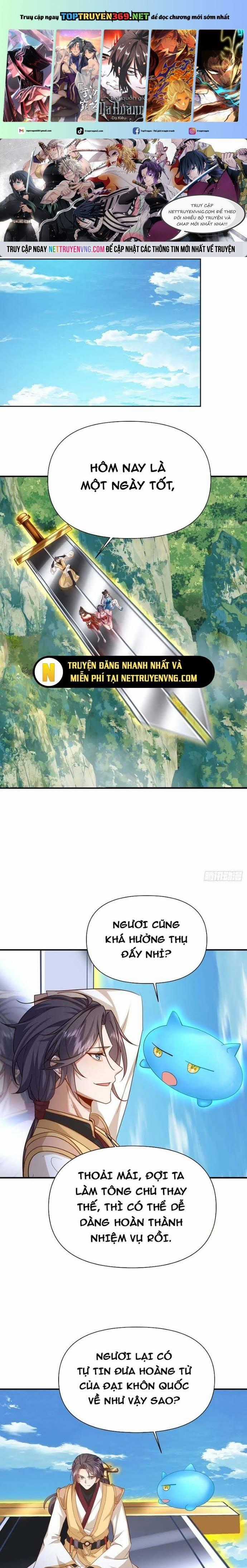 Đệ Tử Siêu Thần Ta Nằm Không, Tông Môn Hủy Diệt Ta Vô Địch Chapter 57 trang 0