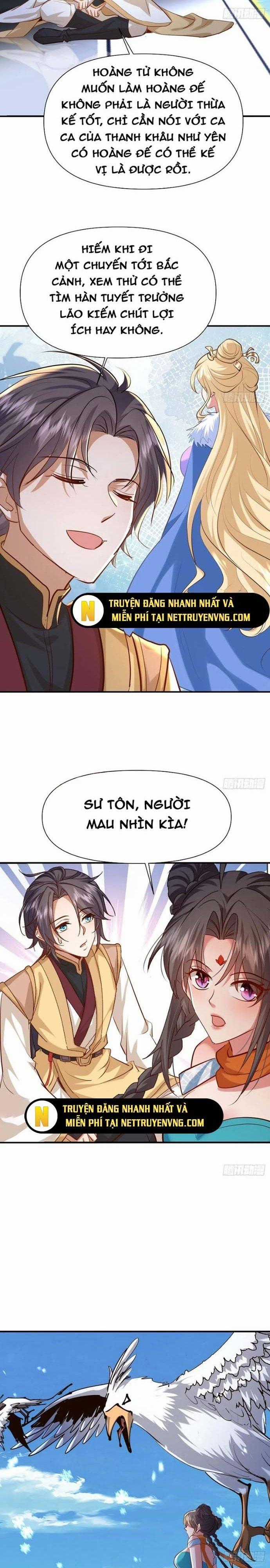 Đệ Tử Siêu Thần Ta Nằm Không, Tông Môn Hủy Diệt Ta Vô Địch Chapter 57 trang 1