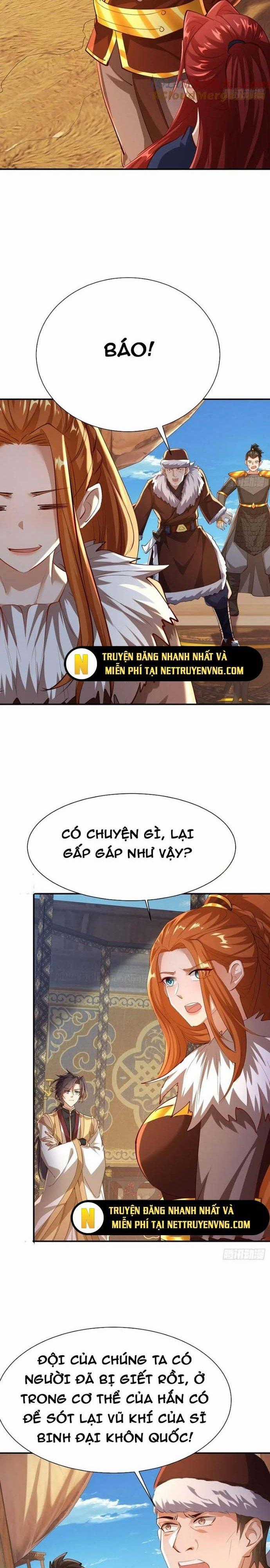 Đệ Tử Siêu Thần Ta Nằm Không, Tông Môn Hủy Diệt Ta Vô Địch Chapter 59 trang 1