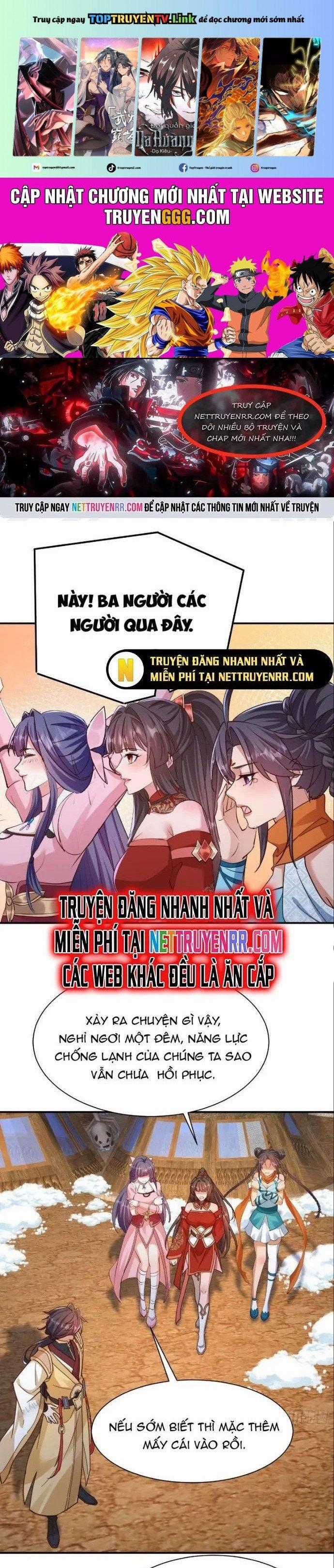 Đệ Tử Siêu Thần Ta Nằm Không, Tông Môn Hủy Diệt Ta Vô Địch Chapter 62 trang 0