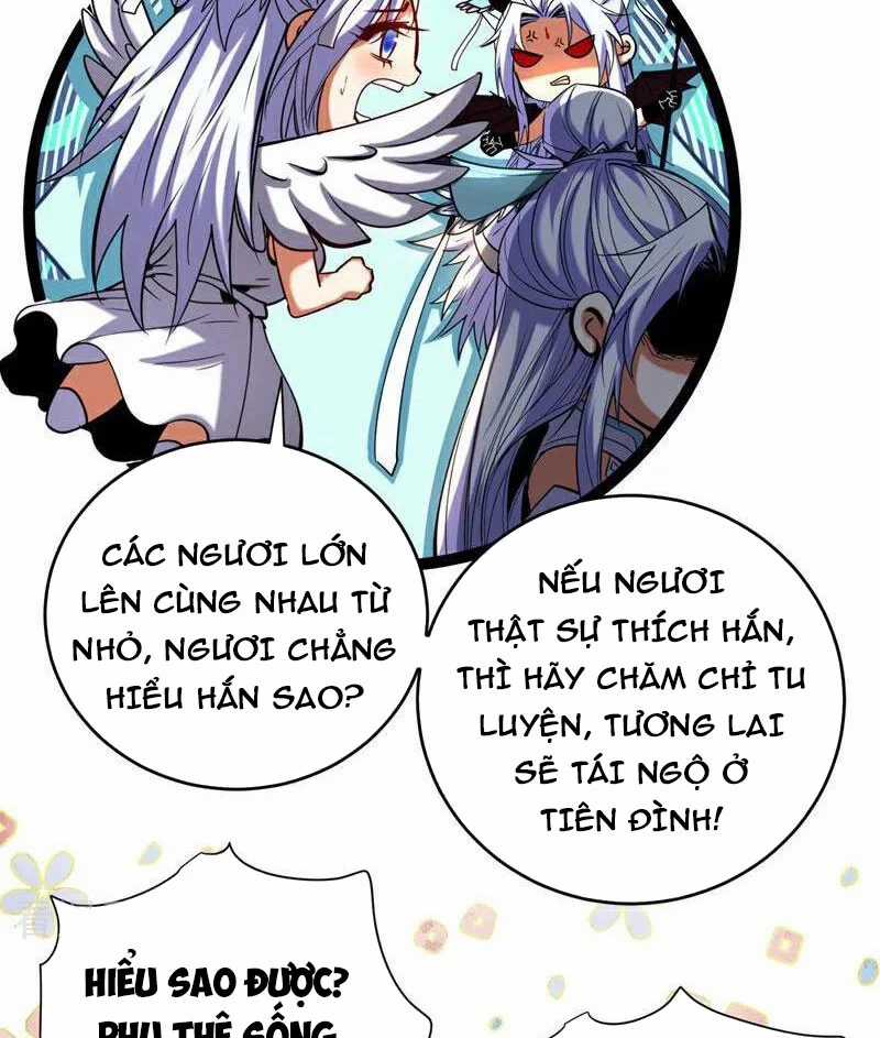 Đệ Tử Tu Luyện Còn Ta Thì Lười Biếng Đồ dùng chống lười Chapter 126 trang 40