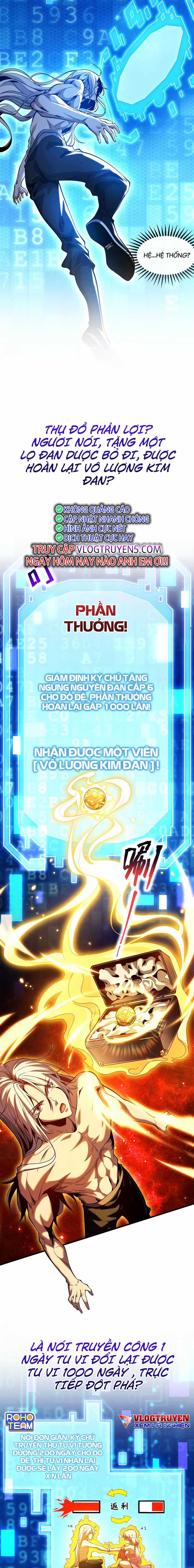 Đệ Tử Tu Luyện Còn Ta Thì Lười Biếng Ghế làm việc chống lười Chapter 0 trang 2