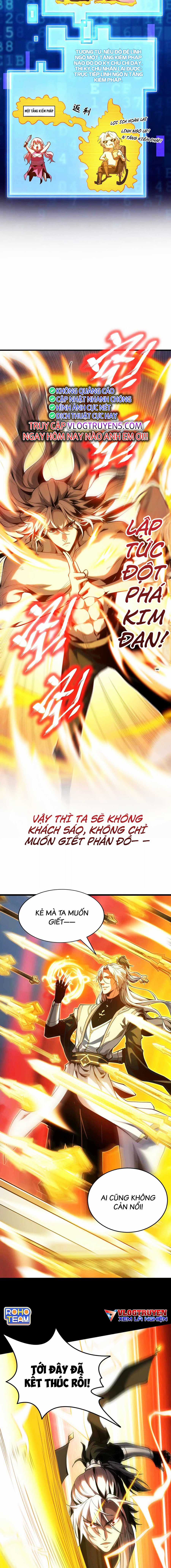 Đệ Tử Tu Luyện Còn Ta Thì Lười Biếng Ghế làm việc chống lười Chapter 0 trang 3