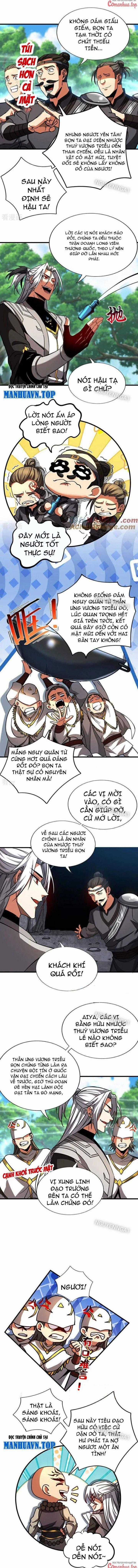 Đệ Tử Tu Luyện Còn Ta Thì Lười Biếng Ghế làm việc chống lười Chapter 104: ToptruyenZ.com trang 2