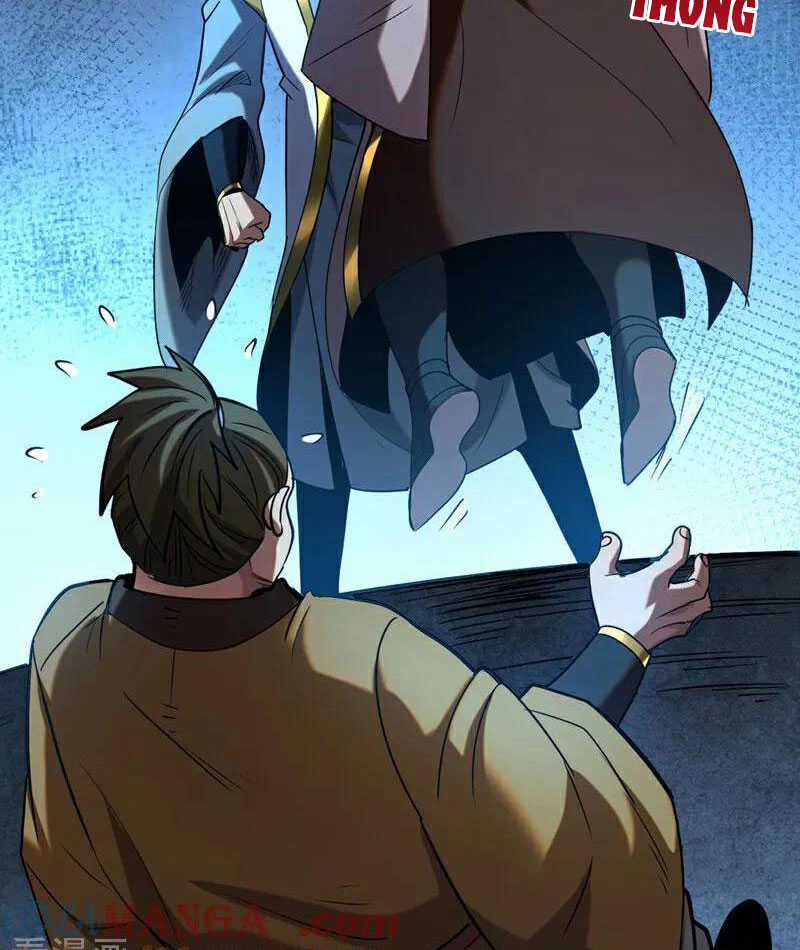 Đệ Tử Tu Luyện Còn Ta Thì Lười Biếng Ghế làm việc chống lười Chapter 116 trang 29