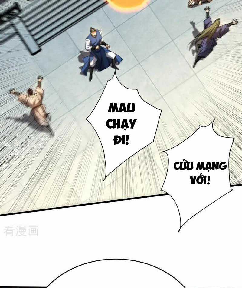 Đệ Tử Tu Luyện Còn Ta Thì Lười Biếng Ghế làm việc chống lười Chapter 116 trang 36