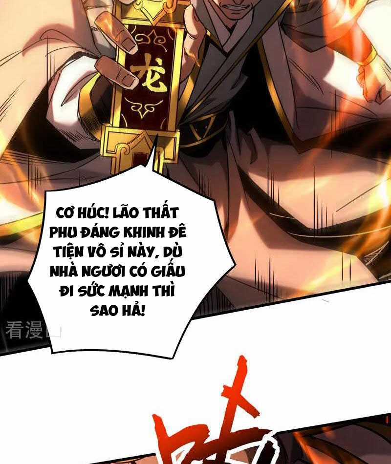 Đệ Tử Tu Luyện Còn Ta Thì Lười Biếng Ghế làm việc chống lười Chapter 116 trang 51