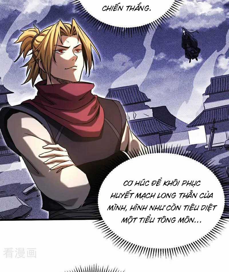 Đệ Tử Tu Luyện Còn Ta Thì Lười Biếng Ghế làm việc chống lười Chapter 117 trang 35