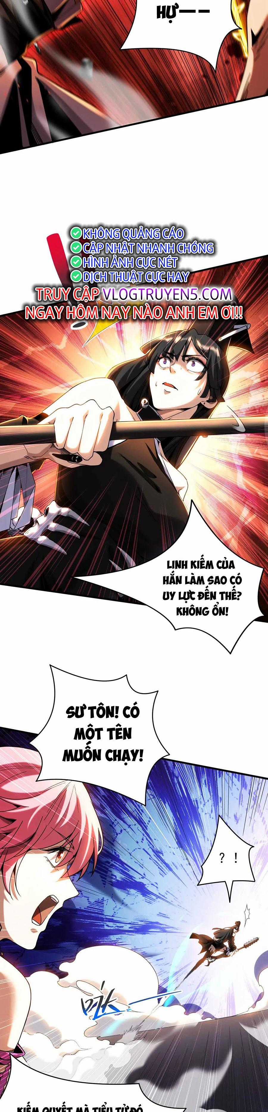 Đệ Tử Tu Luyện Còn Ta Thì Lười Biếng Ghế làm việc chống lười Chapter 12 trang 13