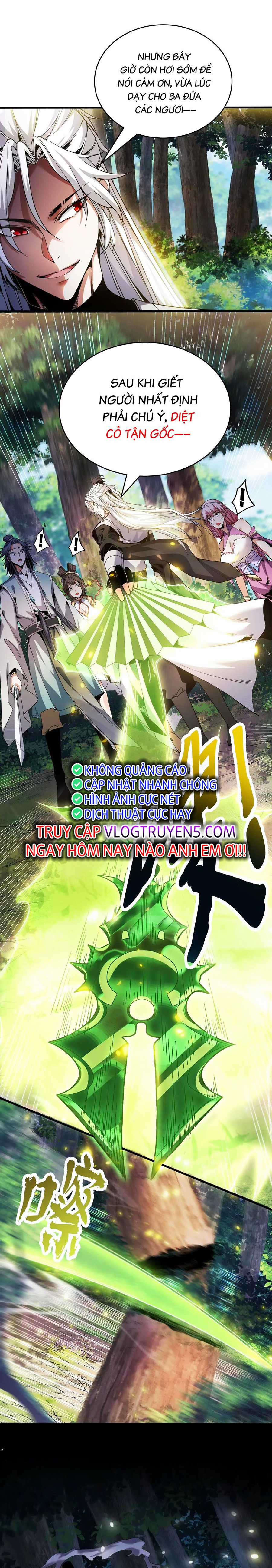 Đệ Tử Tu Luyện Còn Ta Thì Lười Biếng Ghế làm việc chống lười Chapter 12 trang 2