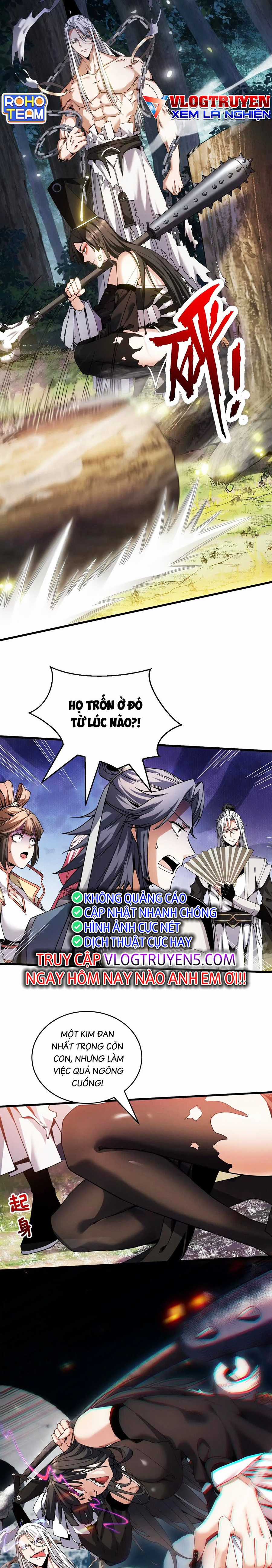 Đệ Tử Tu Luyện Còn Ta Thì Lười Biếng Ghế làm việc chống lười Chapter 12 trang 3