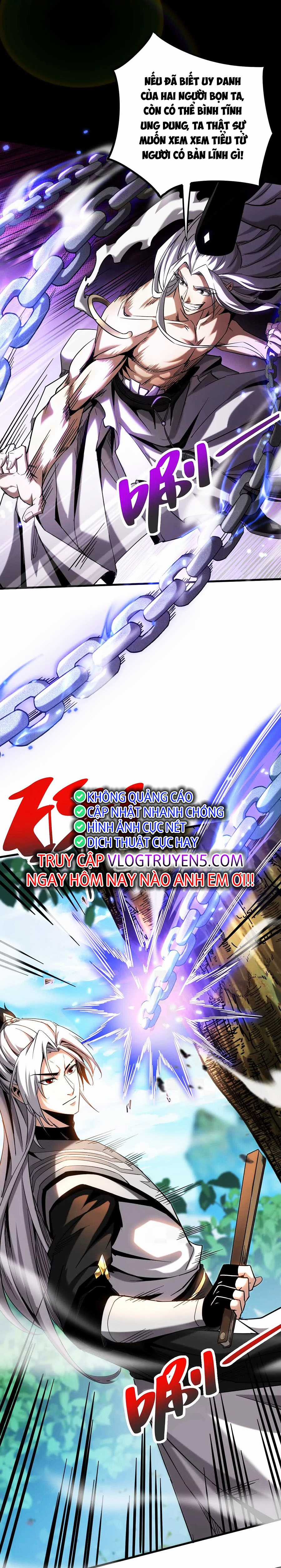 Đệ Tử Tu Luyện Còn Ta Thì Lười Biếng Ghế làm việc chống lười Chapter 12 trang 5