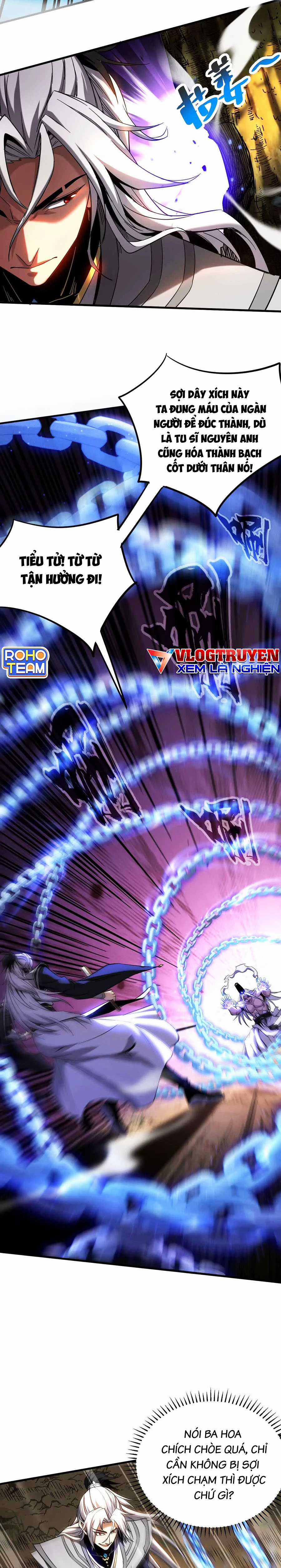 Đệ Tử Tu Luyện Còn Ta Thì Lười Biếng Ghế làm việc chống lười Chapter 12 trang 6