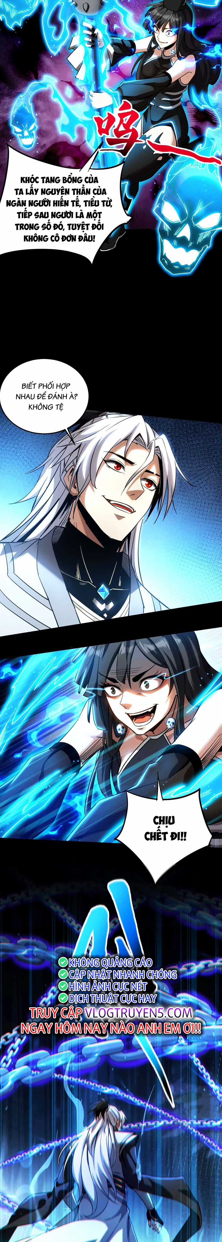 Đệ Tử Tu Luyện Còn Ta Thì Lười Biếng Ghế làm việc chống lười Chapter 12 trang 8