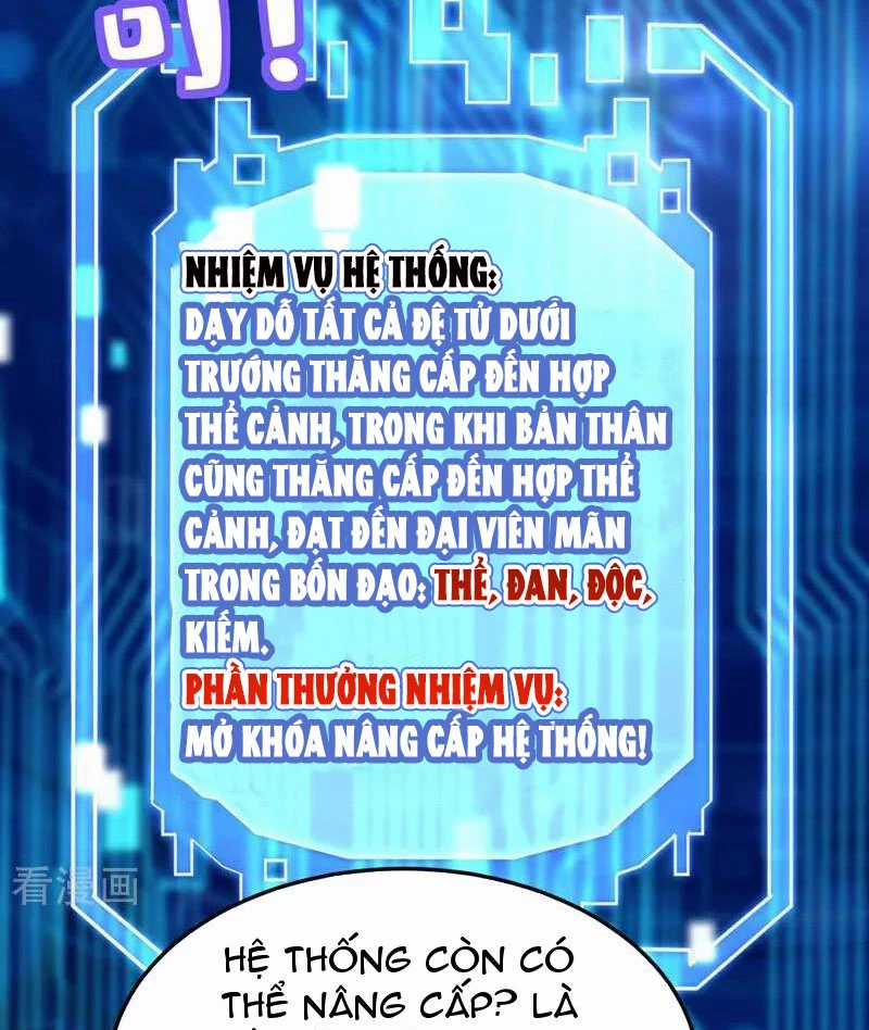 Đệ Tử Tu Luyện Còn Ta Thì Lười Biếng Ghế làm việc chống lười Chapter 126 trang 11