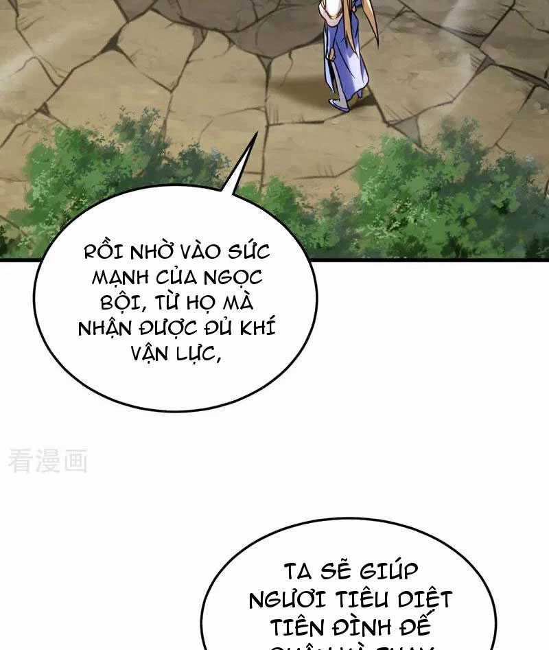 Đệ Tử Tu Luyện Còn Ta Thì Lười Biếng Ghế làm việc chống lười Chapter 126 trang 18