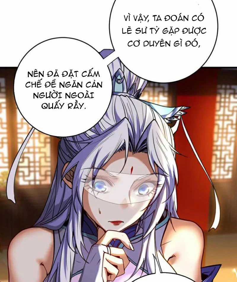 Đệ Tử Tu Luyện Còn Ta Thì Lười Biếng Ghế làm việc chống lười Chapter 128 trang 45