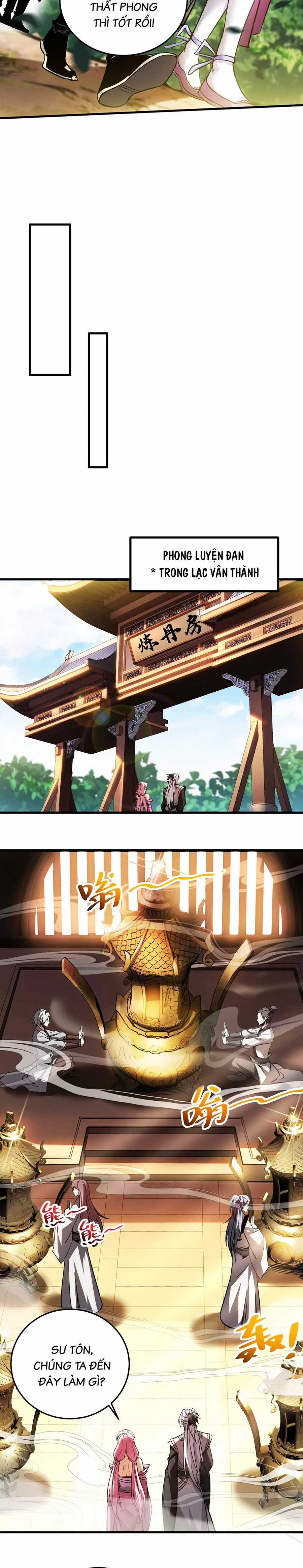 Đệ Tử Tu Luyện Còn Ta Thì Lười Biếng Ghế làm việc chống lười Chapter 13 trang 12