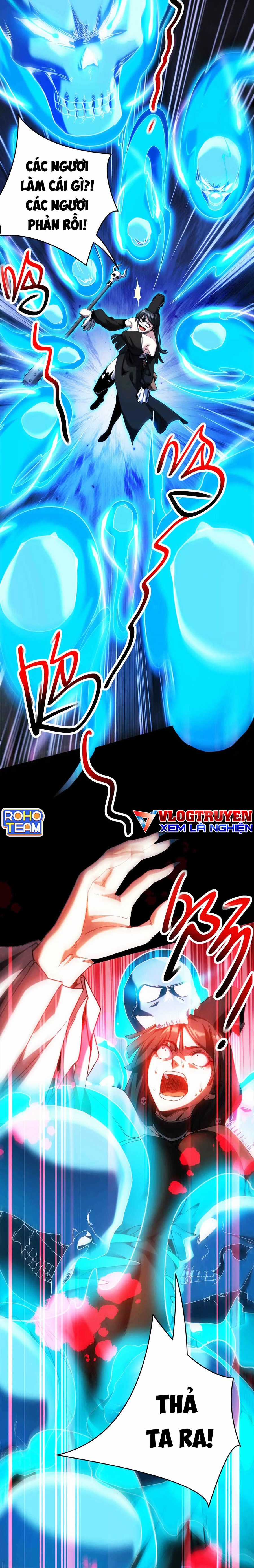 Đệ Tử Tu Luyện Còn Ta Thì Lười Biếng Ghế làm việc chống lười Chapter 13 trang 3