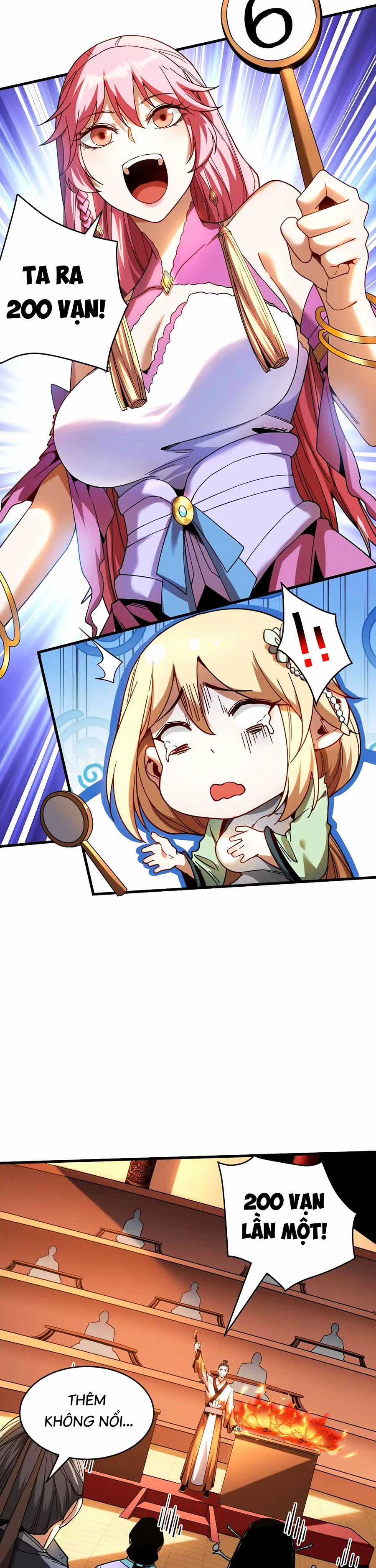 Đệ Tử Tu Luyện Còn Ta Thì Lười Biếng Ghế làm việc chống lười Chapter 14 trang 10