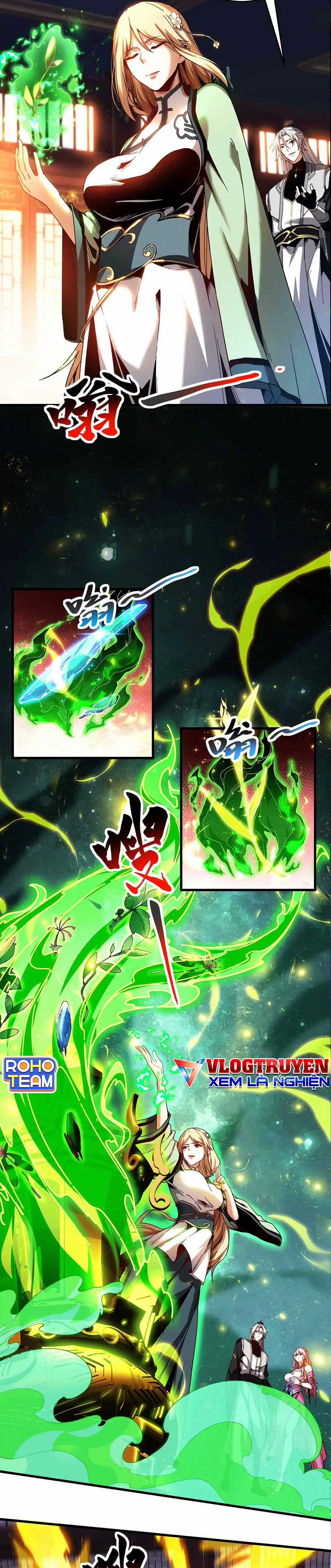 Đệ Tử Tu Luyện Còn Ta Thì Lười Biếng Ghế làm việc chống lười Chapter 14 trang 3