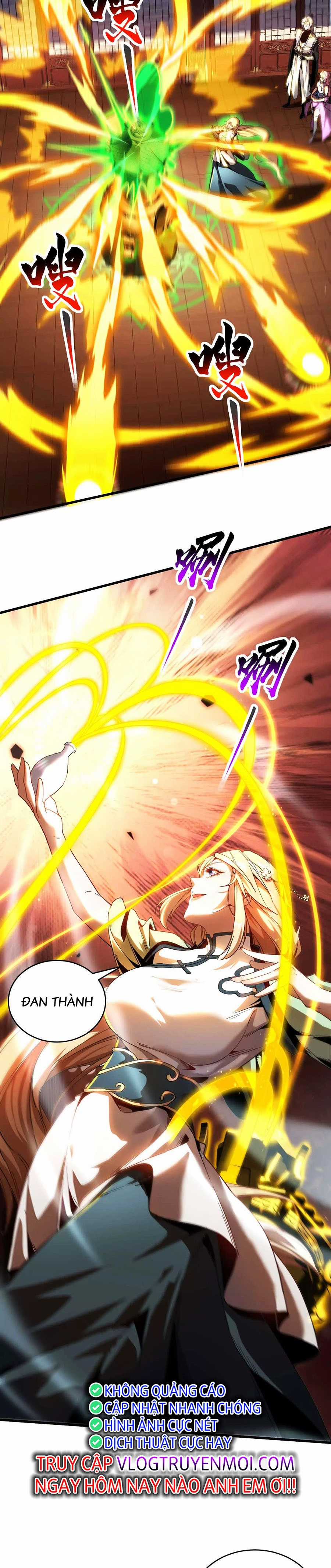 Đệ Tử Tu Luyện Còn Ta Thì Lười Biếng Ghế làm việc chống lười Chapter 14 trang 4