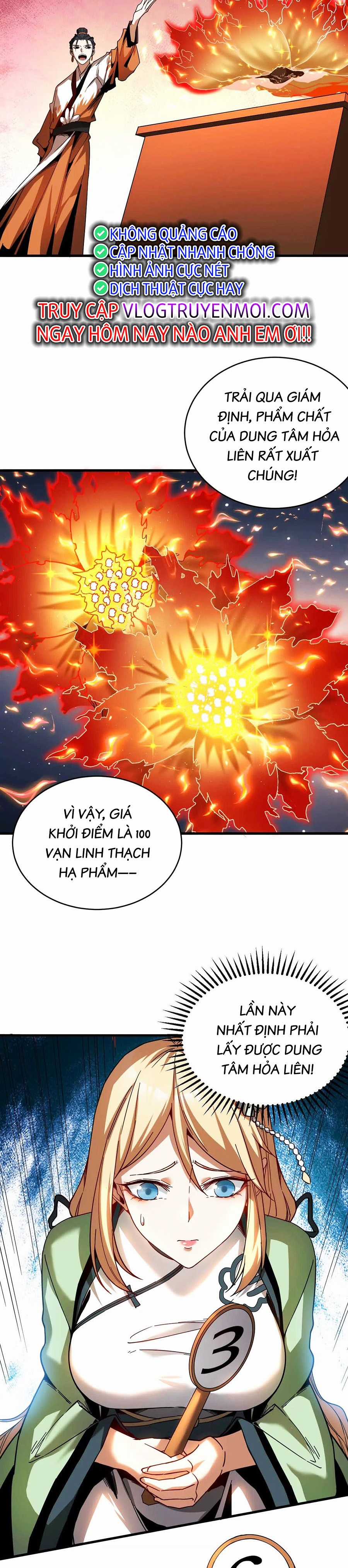 Đệ Tử Tu Luyện Còn Ta Thì Lười Biếng Ghế làm việc chống lười Chapter 14 trang 9