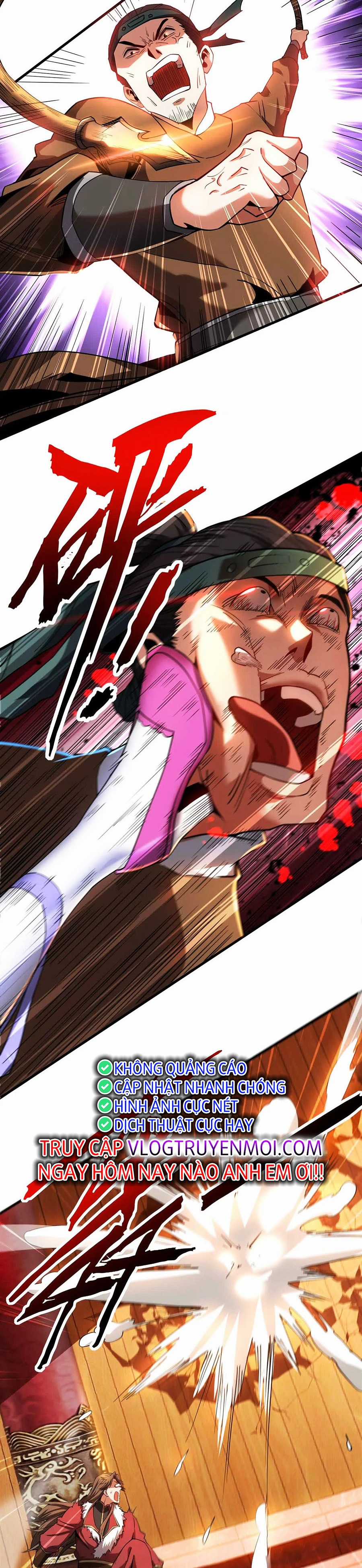 Đệ Tử Tu Luyện Còn Ta Thì Lười Biếng Ghế làm việc chống lười Chapter 15 trang 11