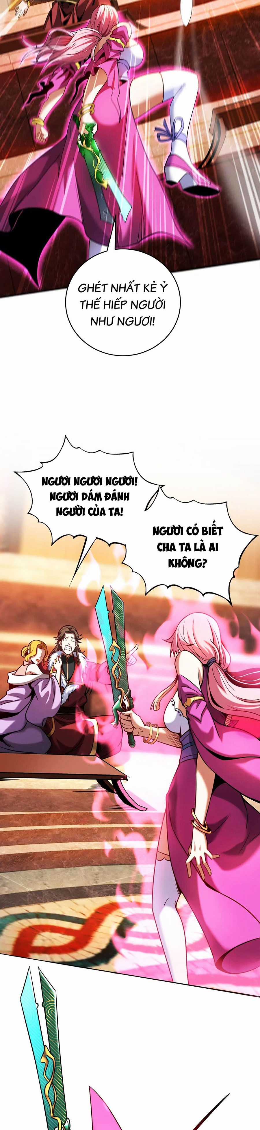 Đệ Tử Tu Luyện Còn Ta Thì Lười Biếng Ghế làm việc chống lười Chapter 15 trang 12