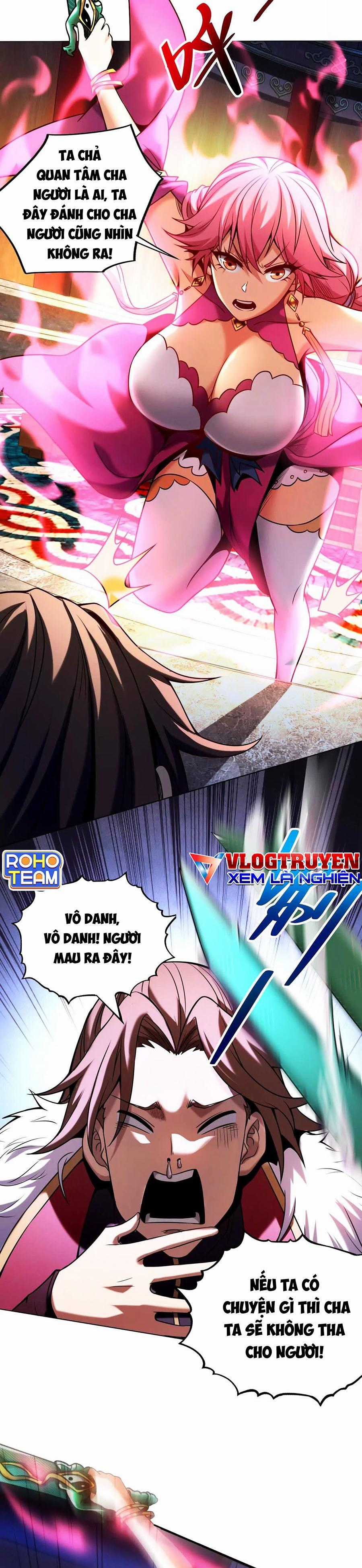 Đệ Tử Tu Luyện Còn Ta Thì Lười Biếng Ghế làm việc chống lười Chapter 15 trang 13