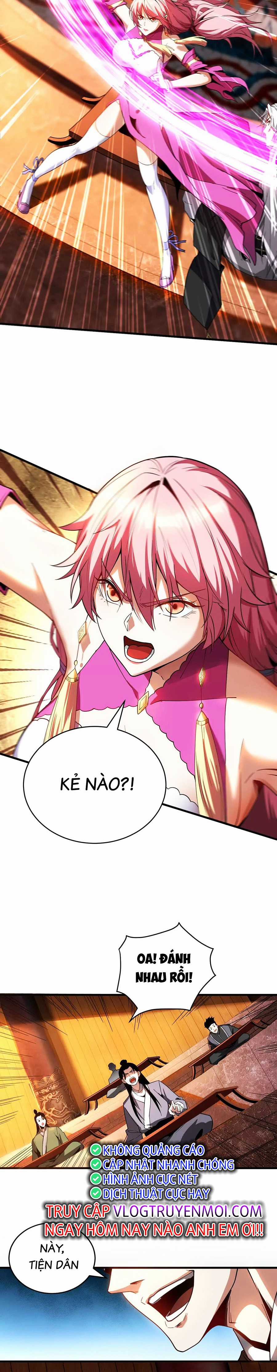 Đệ Tử Tu Luyện Còn Ta Thì Lười Biếng Ghế làm việc chống lười Chapter 15 trang 2