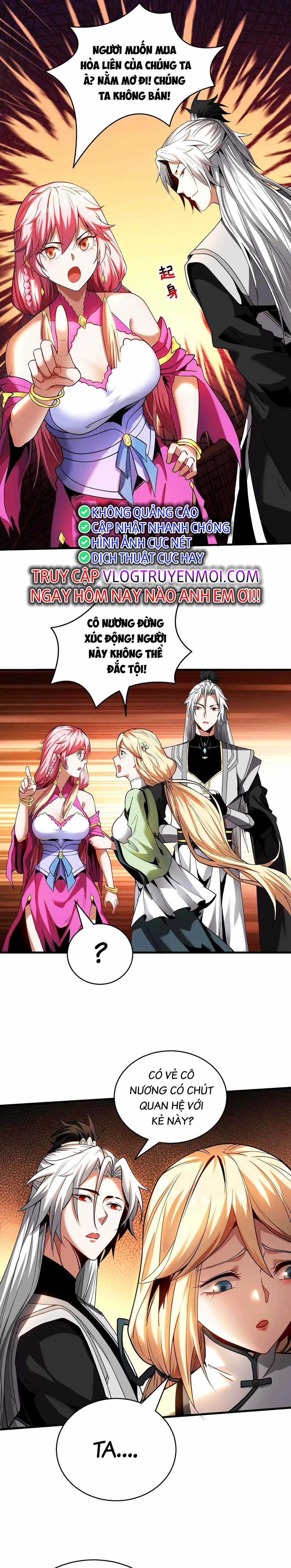 Đệ Tử Tu Luyện Còn Ta Thì Lười Biếng Ghế làm việc chống lười Chapter 15 trang 5