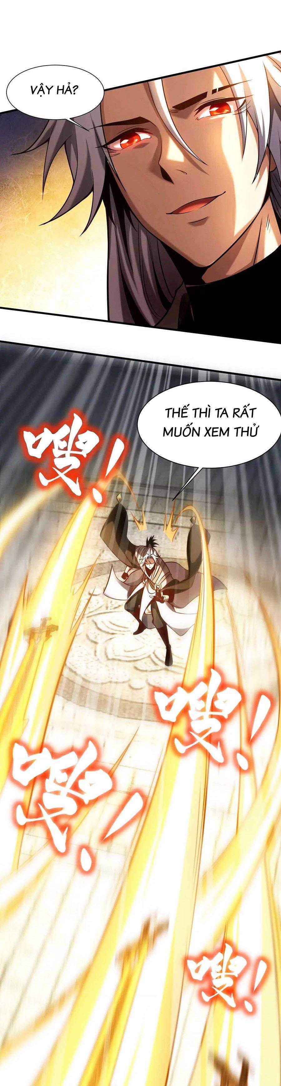 Đệ Tử Tu Luyện Còn Ta Thì Lười Biếng Ghế làm việc chống lười Chapter 16 trang 13