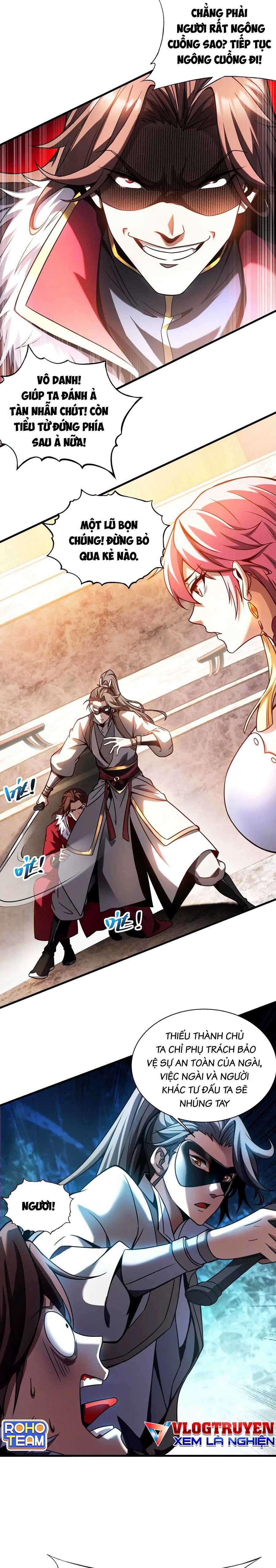 Đệ Tử Tu Luyện Còn Ta Thì Lười Biếng Ghế làm việc chống lười Chapter 16 trang 2