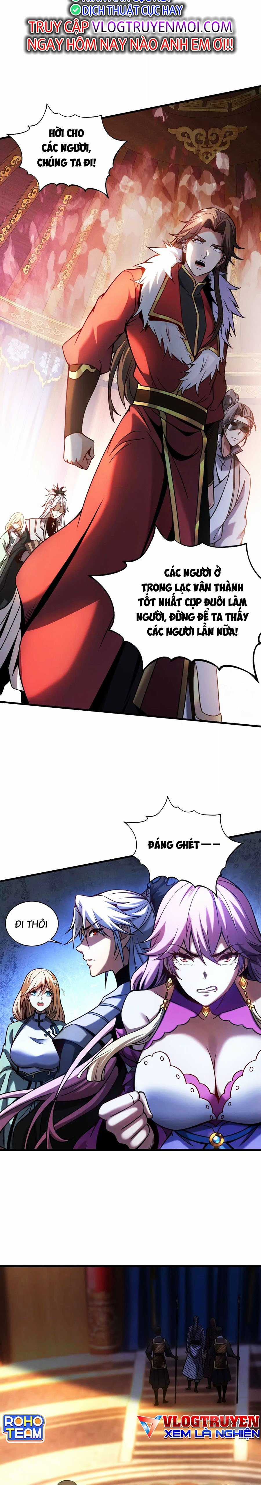 Đệ Tử Tu Luyện Còn Ta Thì Lười Biếng Ghế làm việc chống lười Chapter 16 trang 4