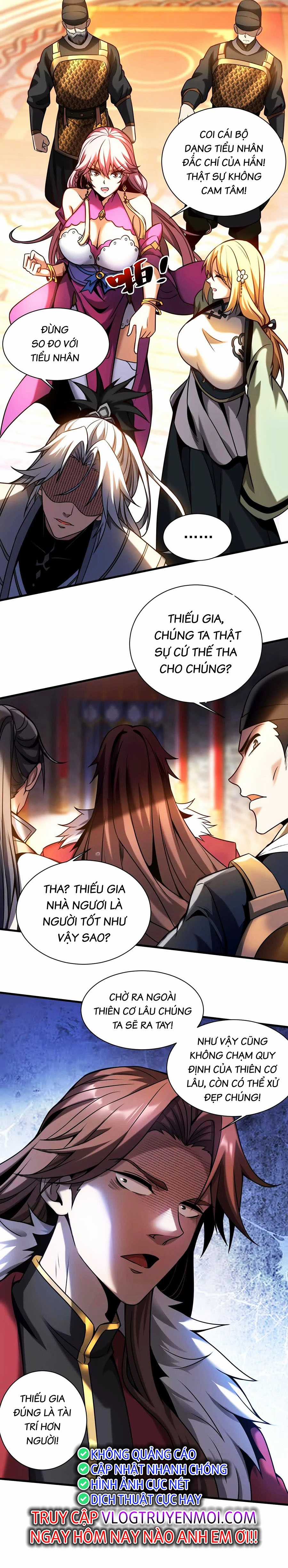 Đệ Tử Tu Luyện Còn Ta Thì Lười Biếng Ghế làm việc chống lười Chapter 16 trang 5