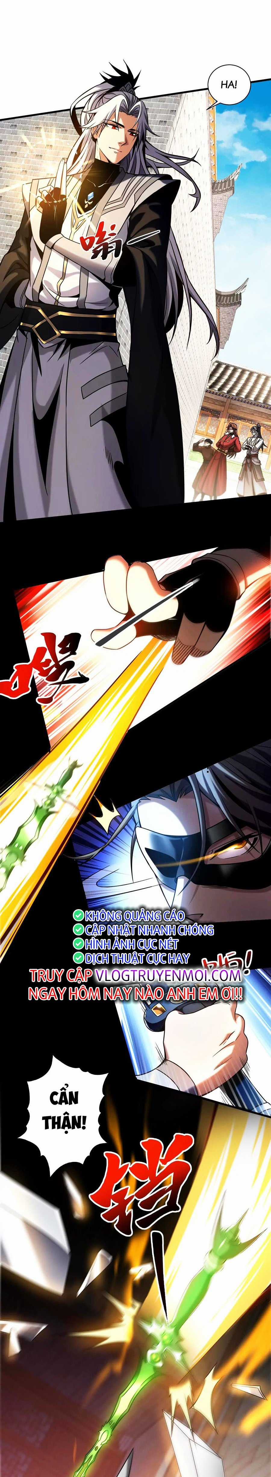 Đệ Tử Tu Luyện Còn Ta Thì Lười Biếng Ghế làm việc chống lười Chapter 16 trang 7