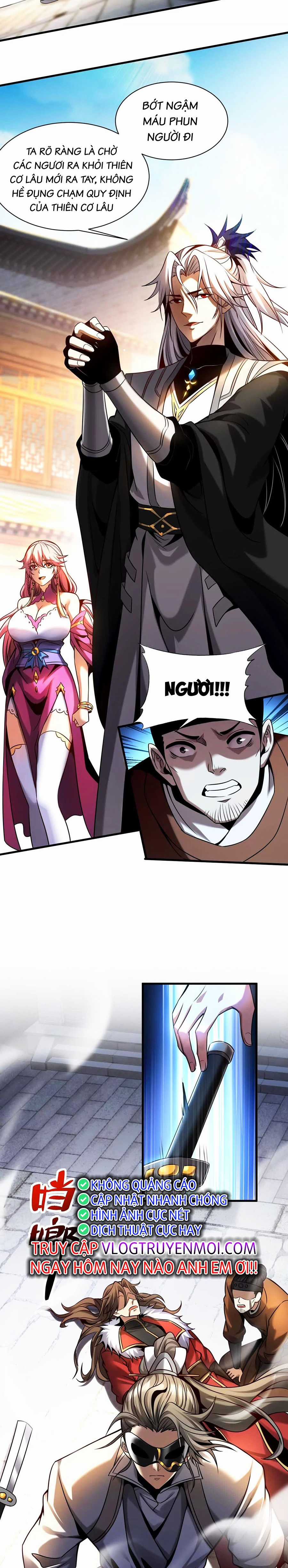 Đệ Tử Tu Luyện Còn Ta Thì Lười Biếng Ghế làm việc chống lười Chapter 16 trang 9