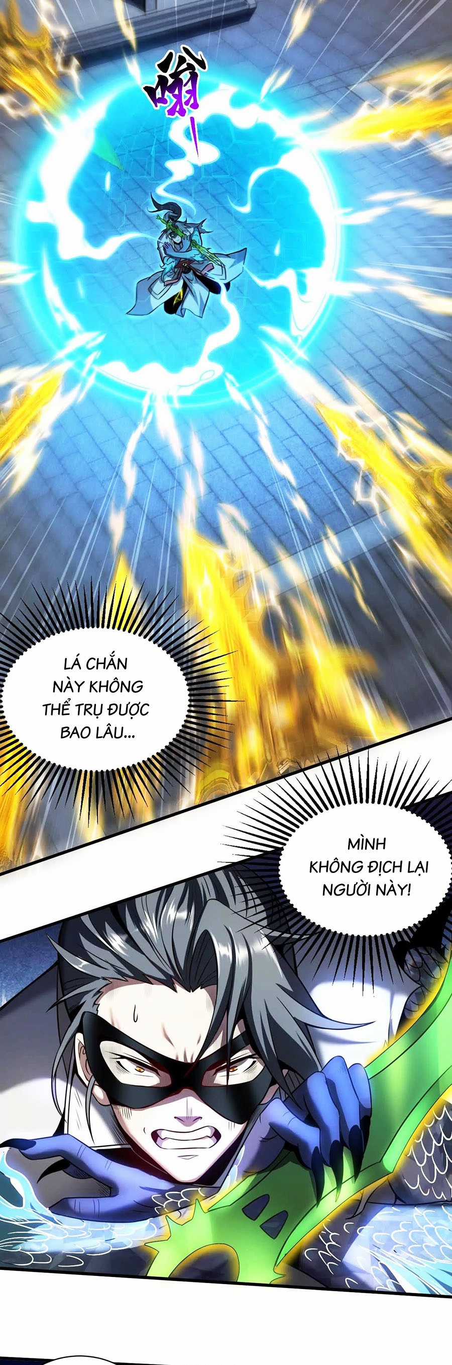 Đệ Tử Tu Luyện Còn Ta Thì Lười Biếng Ghế làm việc chống lười Chapter 17 trang 10