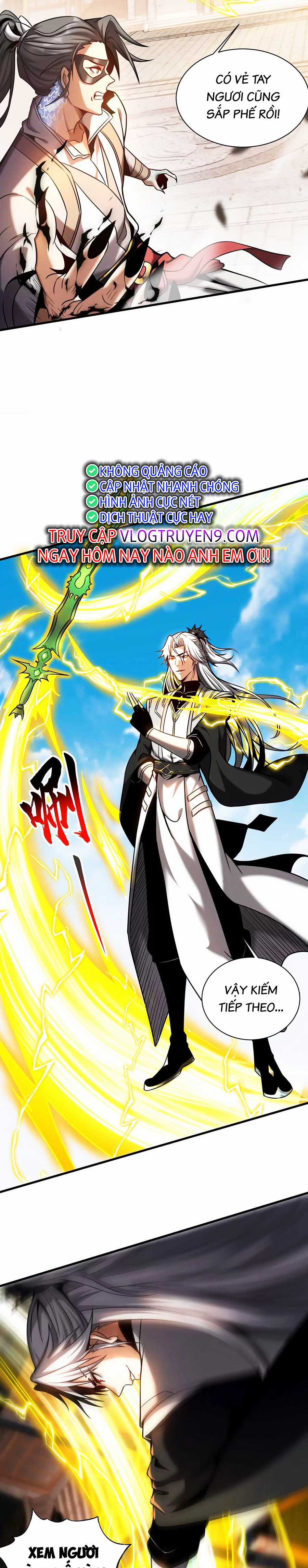 Đệ Tử Tu Luyện Còn Ta Thì Lười Biếng Ghế làm việc chống lười Chapter 17 trang 3