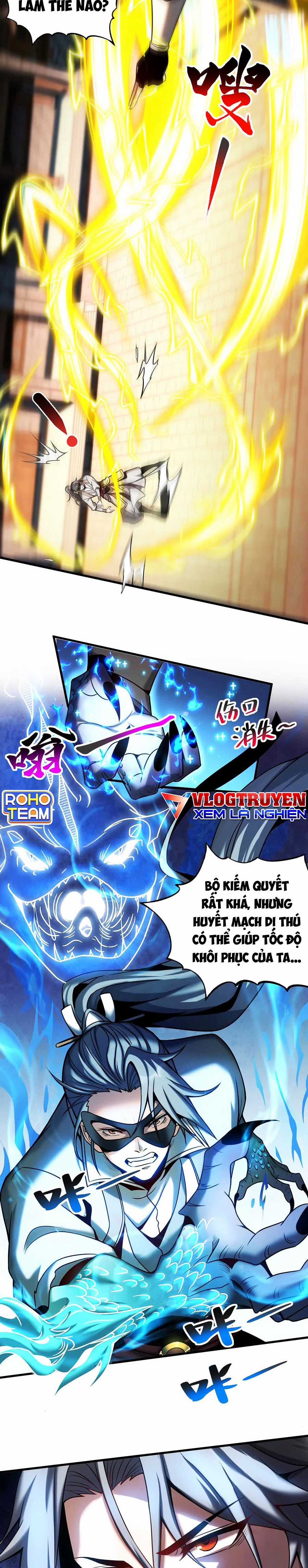 Đệ Tử Tu Luyện Còn Ta Thì Lười Biếng Ghế làm việc chống lười Chapter 17 trang 4