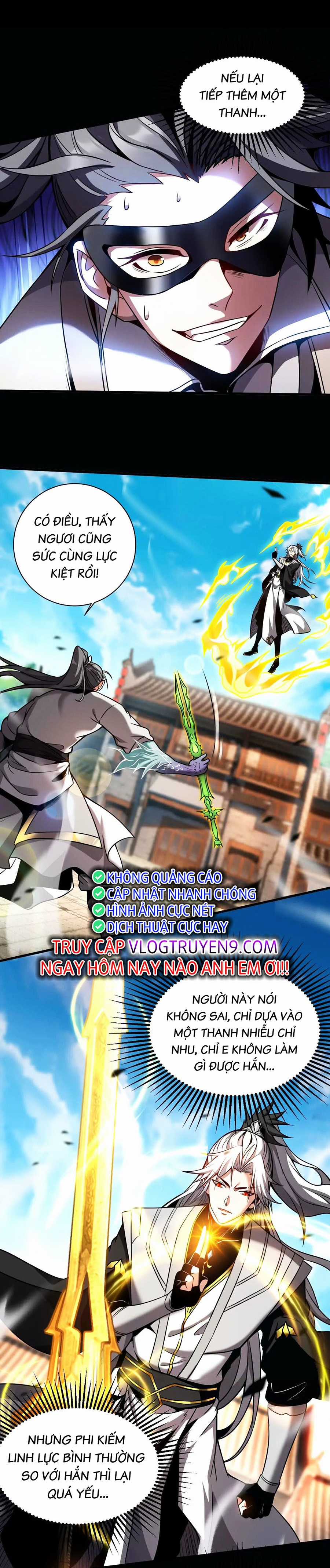 Đệ Tử Tu Luyện Còn Ta Thì Lười Biếng Ghế làm việc chống lười Chapter 17 trang 6