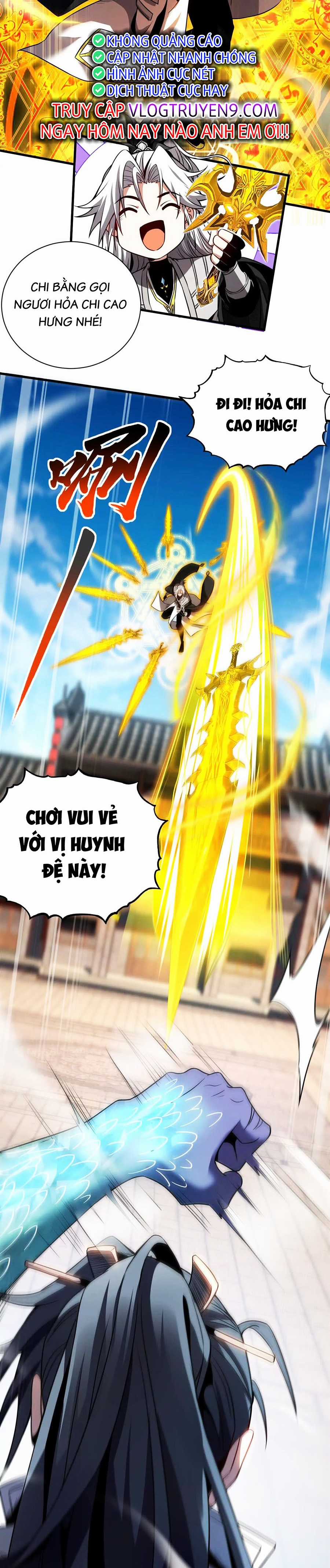 Đệ Tử Tu Luyện Còn Ta Thì Lười Biếng Ghế làm việc chống lười Chapter 17 trang 8